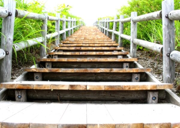 ④勉強という階段を駆け上がる🏃🏻‍♂️💨